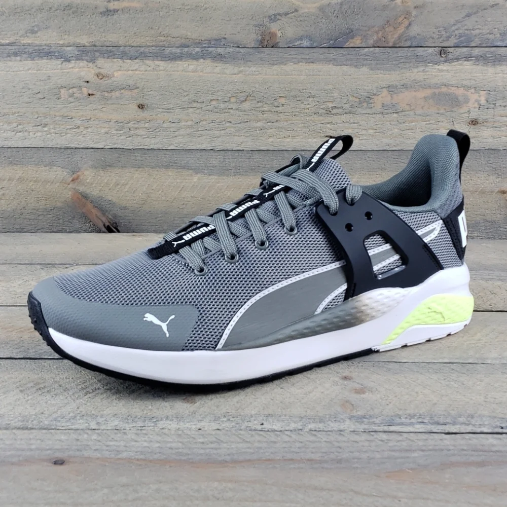 PUMA Anzarun Cage Edge Sneakers Ultra Grey NEW